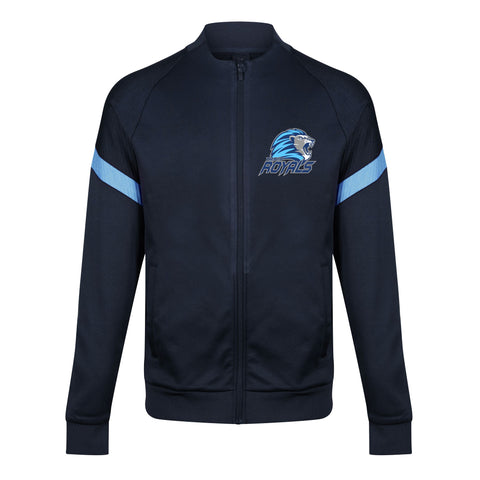 Royals Kinetic Full Zip Top