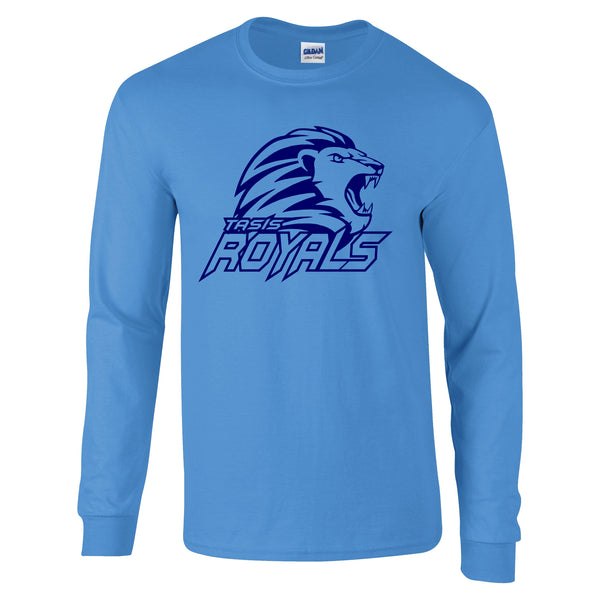 Long sleeve royals shirt hotsell