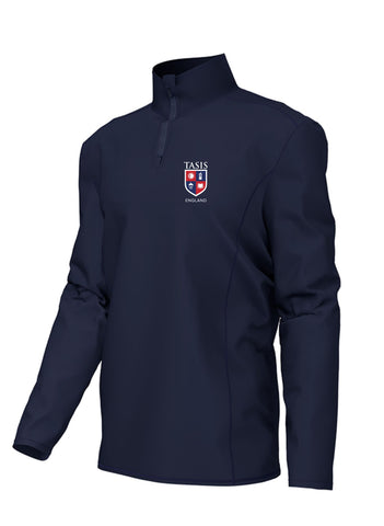 Middle School PE 1/4 Zip