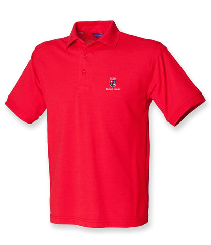 Boys Student Leader Polo Shirt