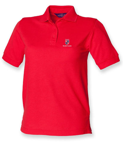 Girls Student Leader Polo Shirt