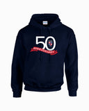 50th Anniversary Hoodie