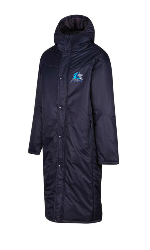 Royals Bench Coat – The Student Centre - TASIS Uniforms