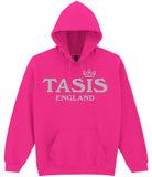 Crown Glitter Hoodie