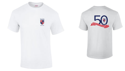 50th Anniversary T Shirt