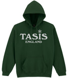 TASIS Snowflake Hoodie