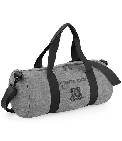 Retro Barrel Bag