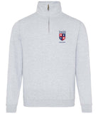 50th Anniversary 1/4 Zip Sweatshirt
