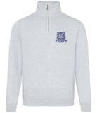 50th Anniversary 1/4 Zip Sweatshirt