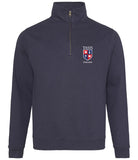 50th Anniversary 1/4 Zip Sweatshirt