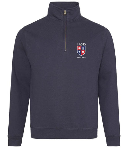 50th Anniversary 1/4 Zip Sweatshirt
