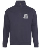 50th Anniversary 1/4 Zip Sweatshirt