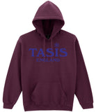 TASIS Snowflake Hoodie