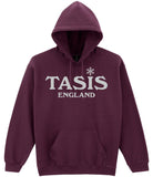 TASIS Snowflake Hoodie