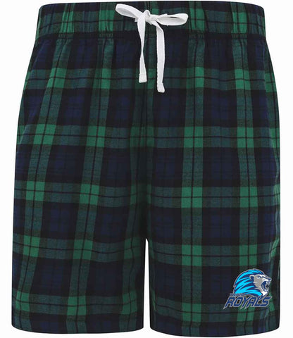 Men's Royals PJ Lounge Shorts