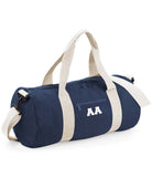 TASIS Barrel Bag