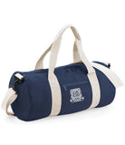 Retro Barrel Bag