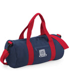 Retro Barrel Bag