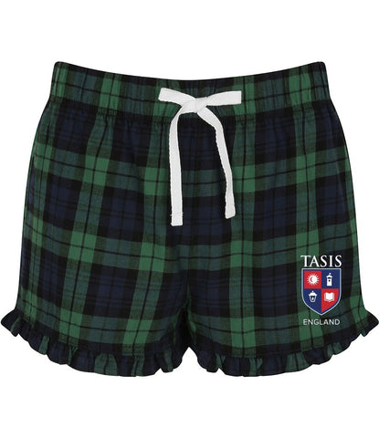 Ladies TASIS PJ Shorts