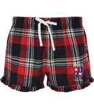 Ladies TASIS PJ Shorts
