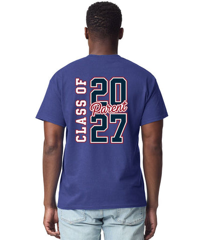 Parent's Senior T Shirt 2027