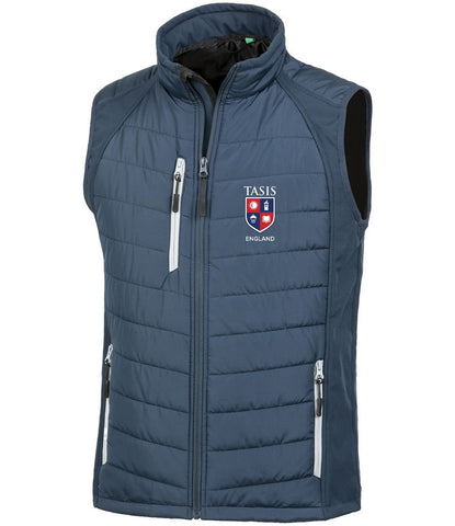 50th Anniversary Padded Gilet