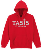 TASIS Snowflake Hoodie