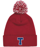 T Pom Pom Hat