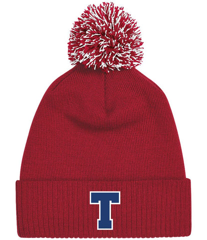 T Pom Pom Hat