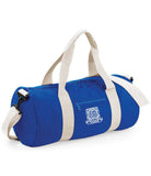 Retro Barrel Bag