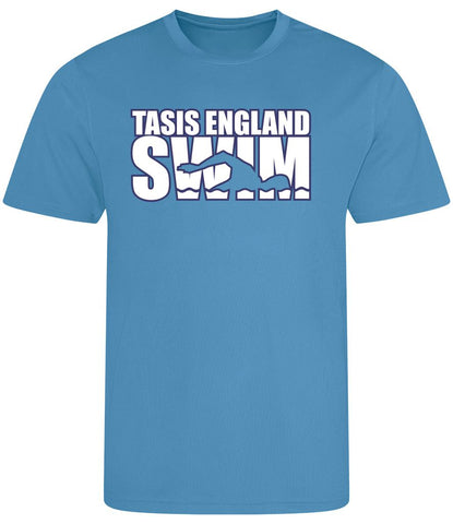 Swim Team Unisex T Shirt