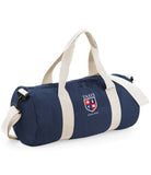 TASIS Barrel Bag