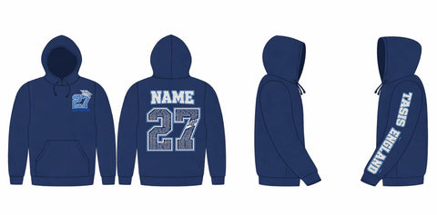 TASIS Class of 27 Senior Hoodie