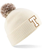 T Pom Pom Hat