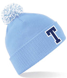 T Pom Pom Hat