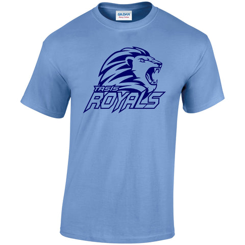 White royals shop t shirt