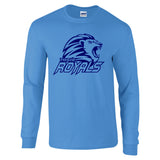 TASIS Royals Long Sleeve T Shirt