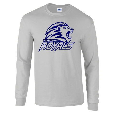 Long sleeve royals shirt store