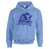 TASIS Royal Hoodie with Name