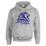 TASIS Royal Hoodie with Name