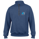 1/4 Zip Sweatshirt