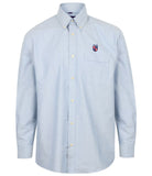 Boys Long Sleeve Oxford Shirt