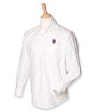 Boys Long Sleeve Oxford Shirt