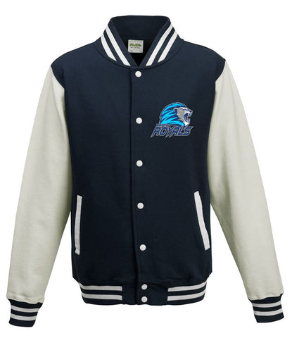 Royals Varsity Sweat Jacket