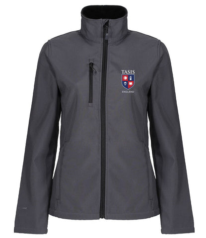 Ladies Honestly Made Recycled Soft Shell Jacket Regatta