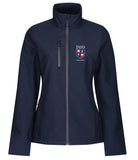 Ladies Honestly Made Recycled Soft Shell Jacket Regatta
